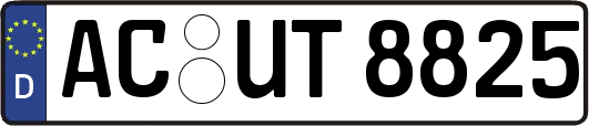 AC-UT8825