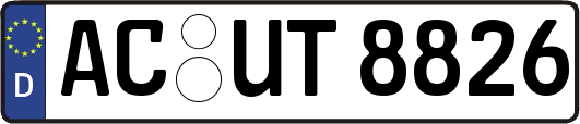 AC-UT8826