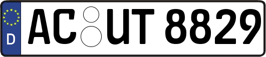 AC-UT8829