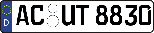 AC-UT8830