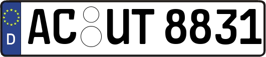AC-UT8831