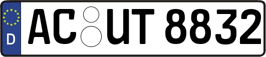 AC-UT8832