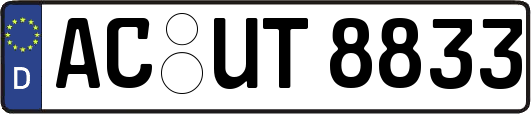 AC-UT8833