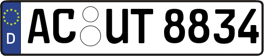 AC-UT8834