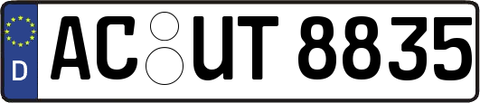 AC-UT8835