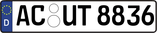 AC-UT8836