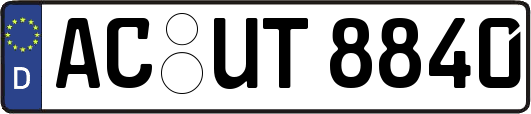 AC-UT8840