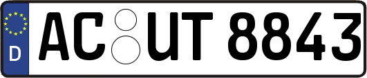 AC-UT8843