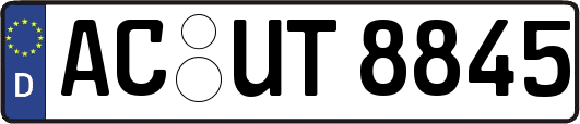 AC-UT8845