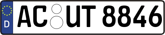 AC-UT8846