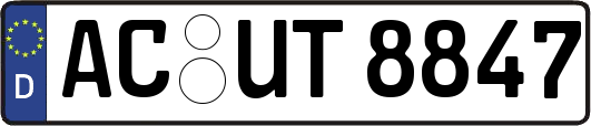 AC-UT8847