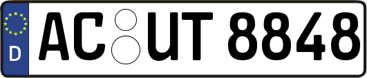AC-UT8848