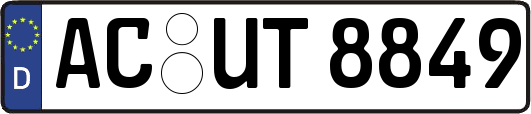 AC-UT8849