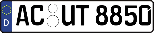 AC-UT8850