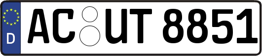 AC-UT8851