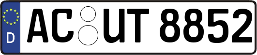 AC-UT8852
