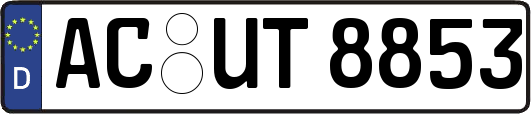 AC-UT8853