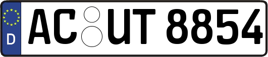 AC-UT8854
