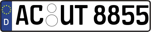 AC-UT8855