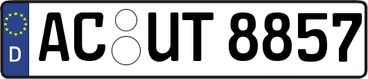 AC-UT8857