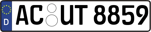 AC-UT8859