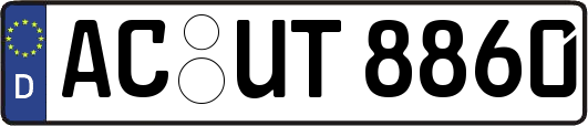 AC-UT8860