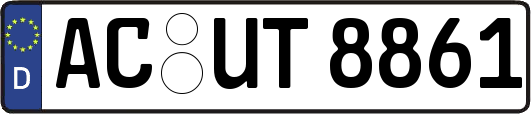 AC-UT8861