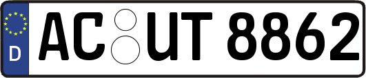 AC-UT8862