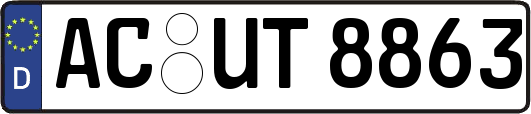 AC-UT8863