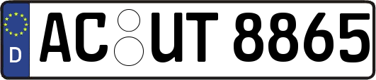 AC-UT8865
