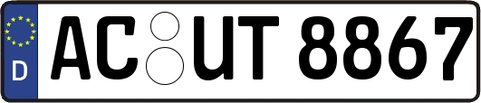 AC-UT8867