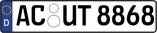 AC-UT8868
