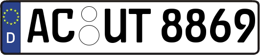 AC-UT8869