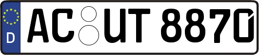AC-UT8870