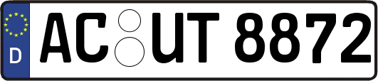 AC-UT8872