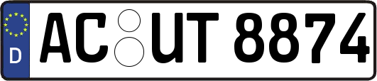 AC-UT8874