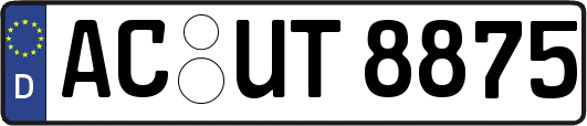 AC-UT8875