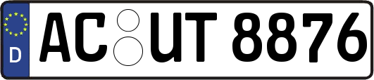 AC-UT8876
