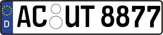 AC-UT8877