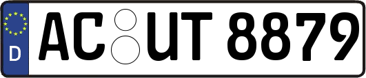 AC-UT8879