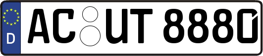 AC-UT8880