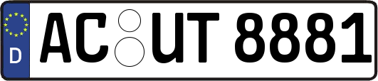 AC-UT8881