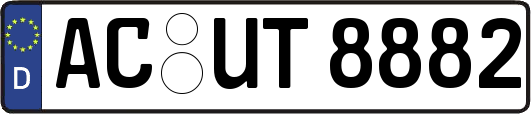 AC-UT8882