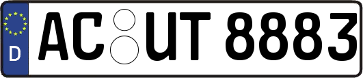 AC-UT8883