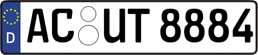 AC-UT8884