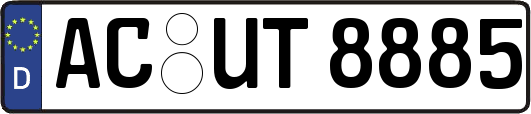 AC-UT8885
