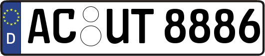 AC-UT8886