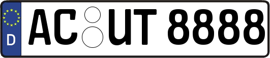 AC-UT8888