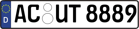 AC-UT8889