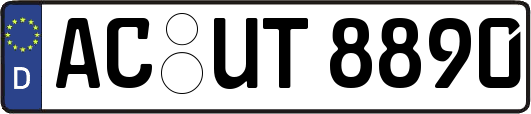 AC-UT8890